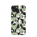 Sage Green Pandamonium iPhone 13 Case