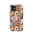 Coque Pivoines Noires pour iPhone 12/iPhone 12 Pro