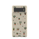 Coque Google Pixel 6 London Fog Plant Life
