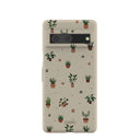 Coque Google Pixel 7 London Fog Plant Life