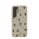 Coque London Fog Plant Life pour Samsung Galaxy S23