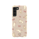 Coque Seashell Purrfect pour Samsung Galaxy S22