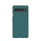 Green Google Pixel 6a Phone Case