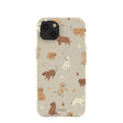 Coque pour iPhone 13 London Fog Retriever Energy