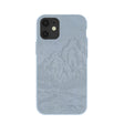 Powder Blue Rockies iPhone 12/ iPhone 12 Pro Case