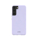 Lavender Samsung Galaxy S22 Phone Case