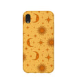 Honey Sun and Moon iPhone XR Case