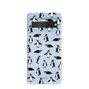 Powder Blue Waddles Google Pixel 7 Case