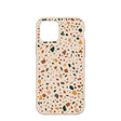 Coque Seashell Wild Terrazzo pour iPhone 12/iPhone 12 Pro
