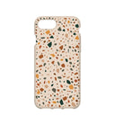 Coque Seashell Wild Terrazzo pour iPhone 6/6s/7/8/SE