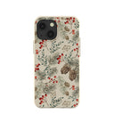 London Fog Winter Spice iPhone 13 Mini Case