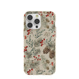 London Fog Winter Spice iPhone 14 Pro Max Case