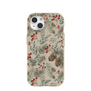 Coque London Fog Winter Spice pour iPhone 15