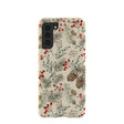 Coque London Fog Winter Spice pour Samsung Galaxy S21