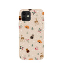 Coque Seashell Winter Woodland pour iPhone 12/iPhone 12 Pro 