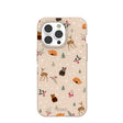 Seashell Winter Woodland iPhone 14 Pro Case