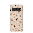 Seashell Winter Woodland Google Pixel 7 Pro Case