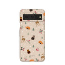 Seashell Winter Woodland Google Pixel 8 Case