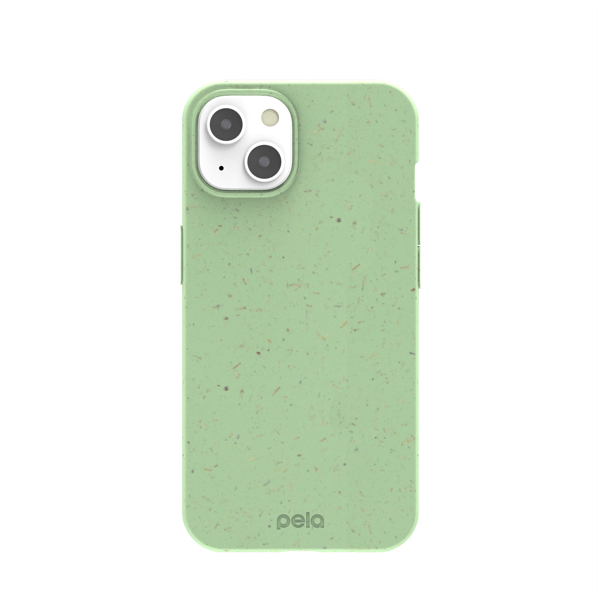 Sage Green iPhone 13 Case – Pela Case