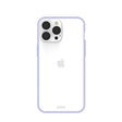 Coque transparente pour iPhone 13 Pro Max avec motif Lavender Ridge